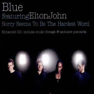 Blue Feat. Elton John